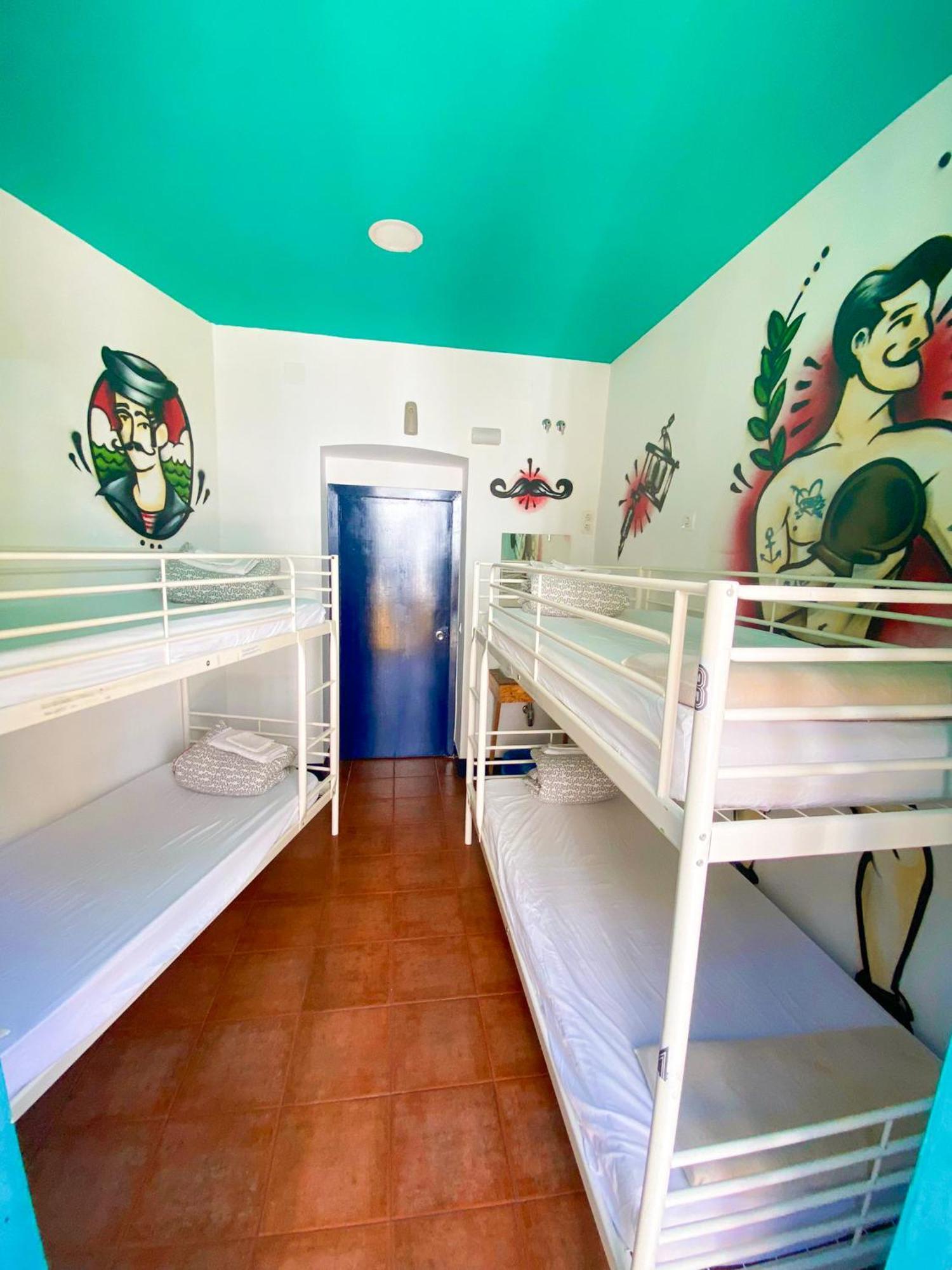 Rio Hostel Seville Room photo