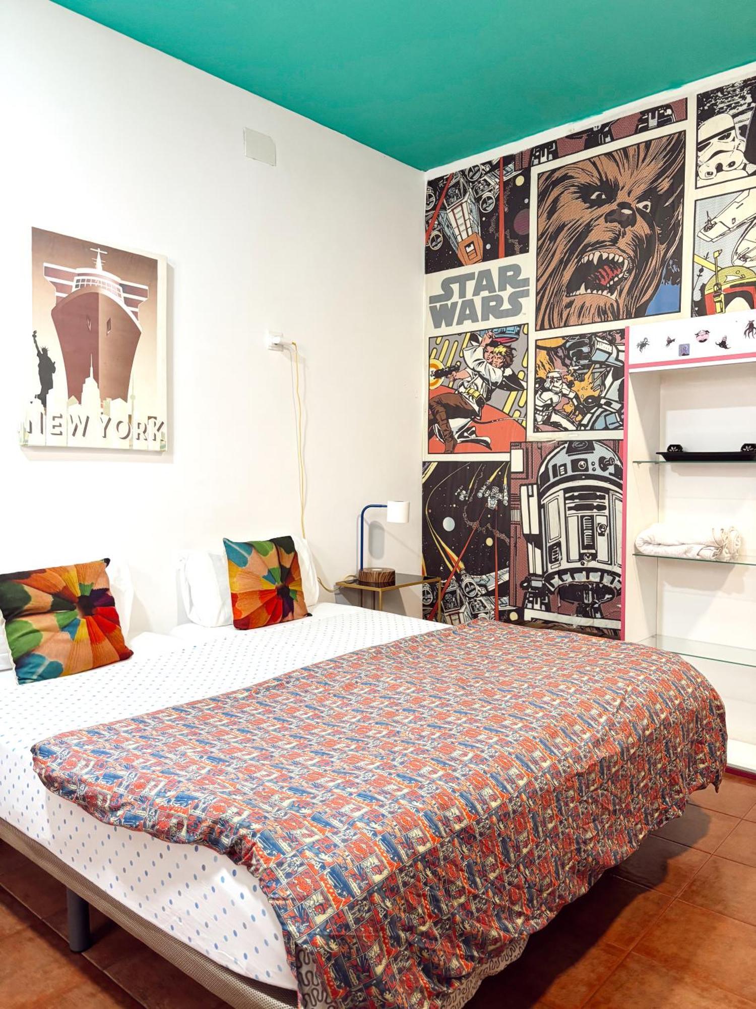 Rio Hostel Seville Exterior photo