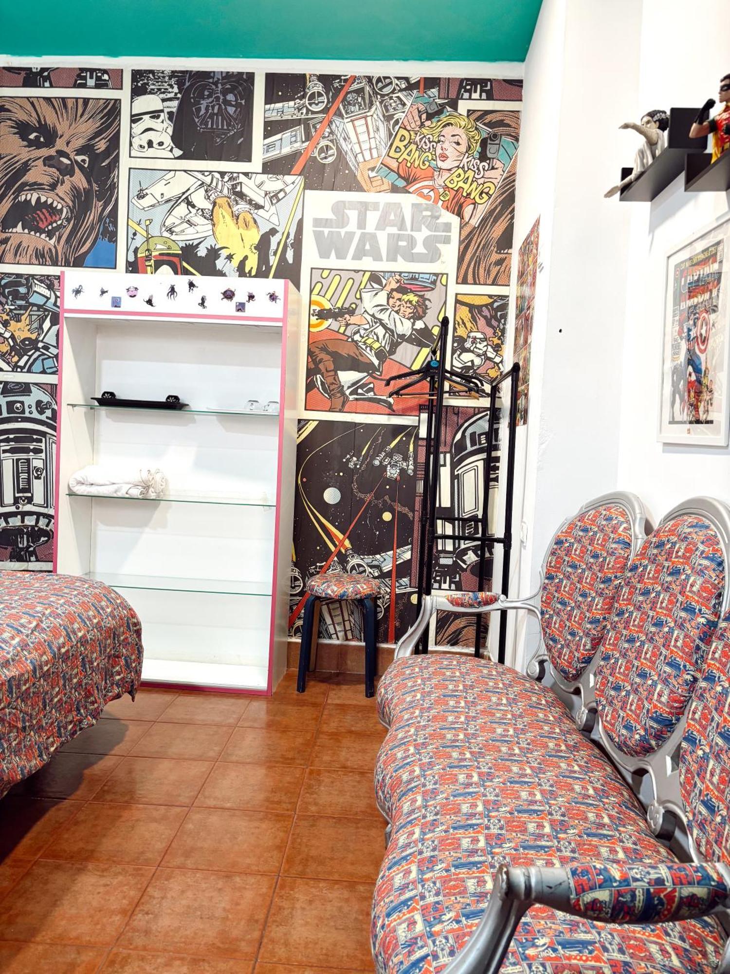 Rio Hostel Seville Exterior photo