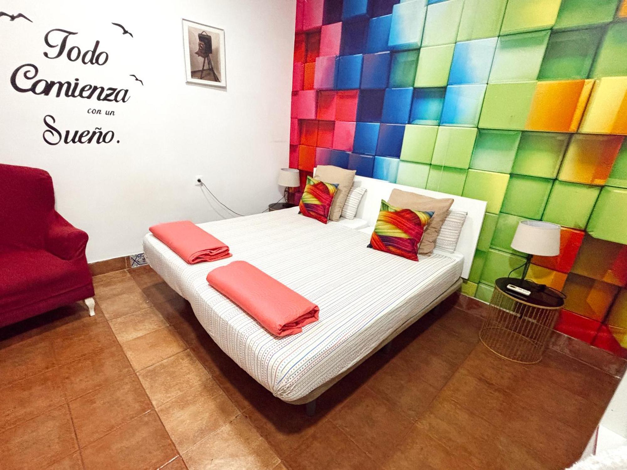 Rio Hostel Seville Exterior photo